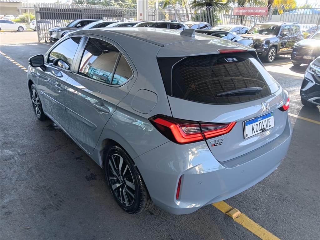 CITY 1.5 i-VTEC FLEX HATCH TOURING CVT6