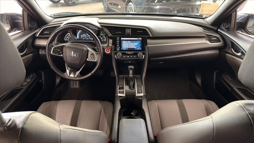 CIVIC 2.0 16V FLEXONE EXL 4P CVT7