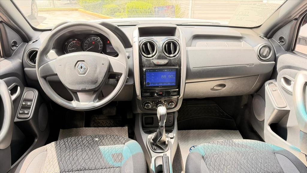 DUSTER 1.6 16V SCE FLEX EXPRESSION X-TRONIC6