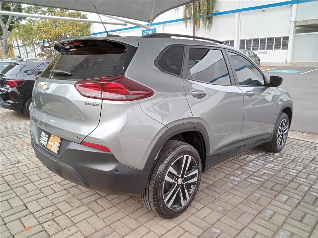 TRACKER 1.0 TURBO FLEX LT AUTOMÁTICO