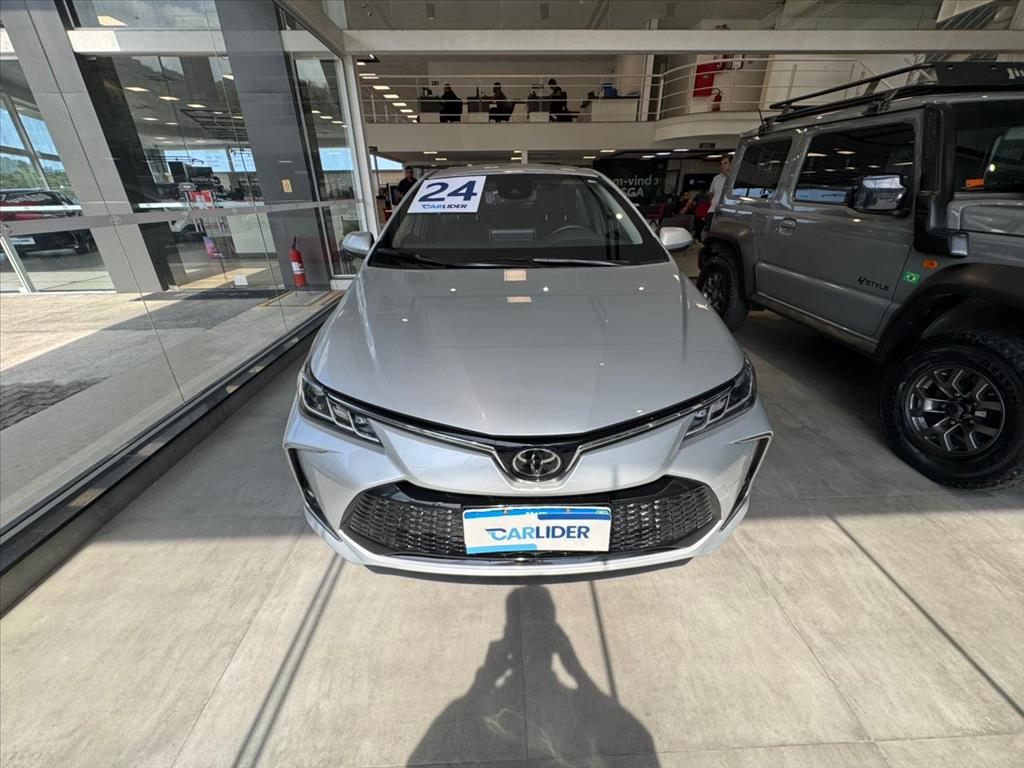 COROLLA 2.0 VVT-IE FLEX XEI DIRECT SHIFT