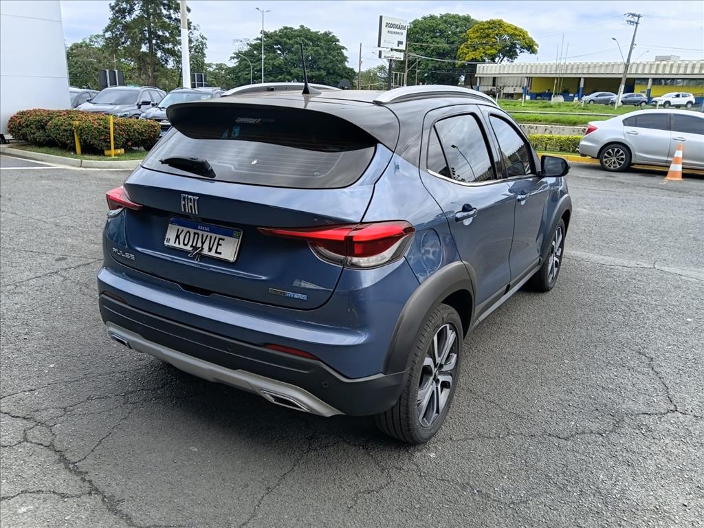 PULSE 1.0 TURBO 200 FLEX IMPETUS CVT12