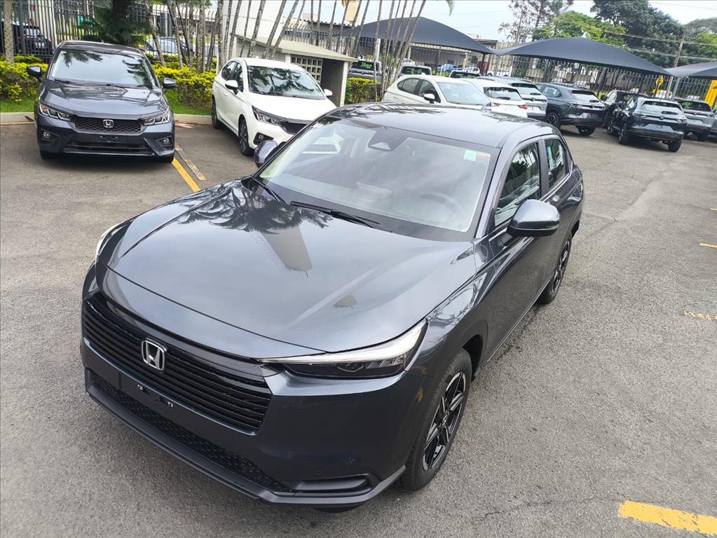 HR-V 1.5 DI I-VTEC FLEX EXL CVT7