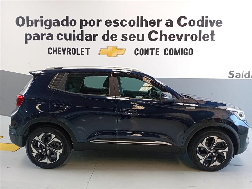 TIGGO 5X PRO 1.5 TCI FLEX HYBRID CVT