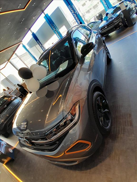 T-CROSS 1.4 250 TSI TOTAL FLEX EXTREME AUTOMÁTICO1