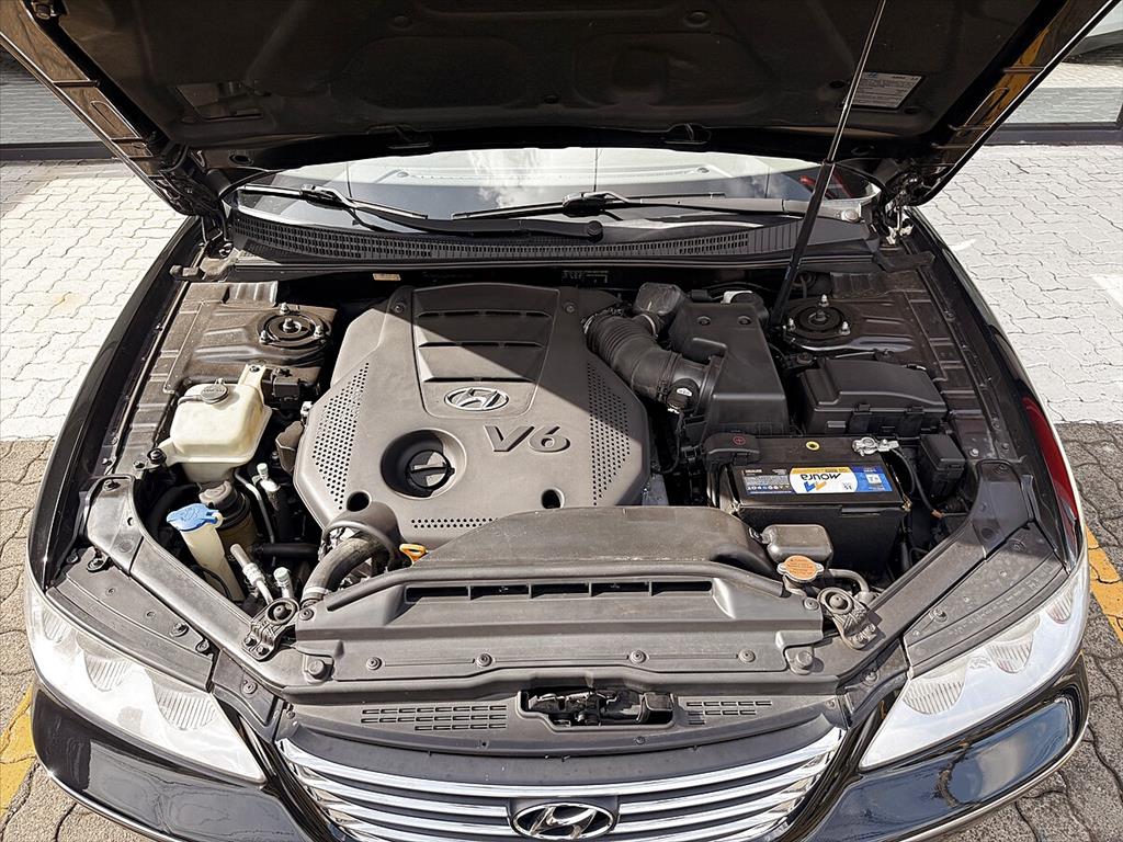 Hyundai Azera - 3.3 MPFI GLS SEDAN V6 24V GASOLINA 4P AUTOMÁTICO