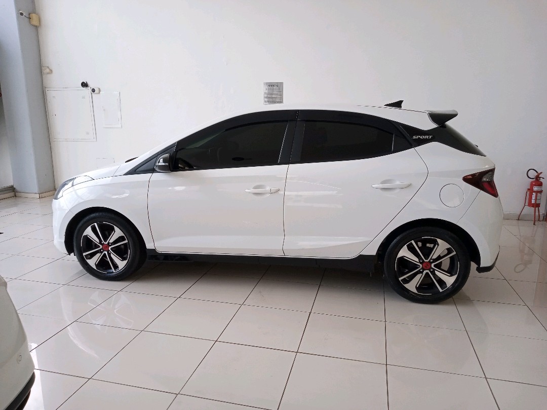 HB20 1.0 TGDI FLEX SPORT AUTOMÁTICO6
