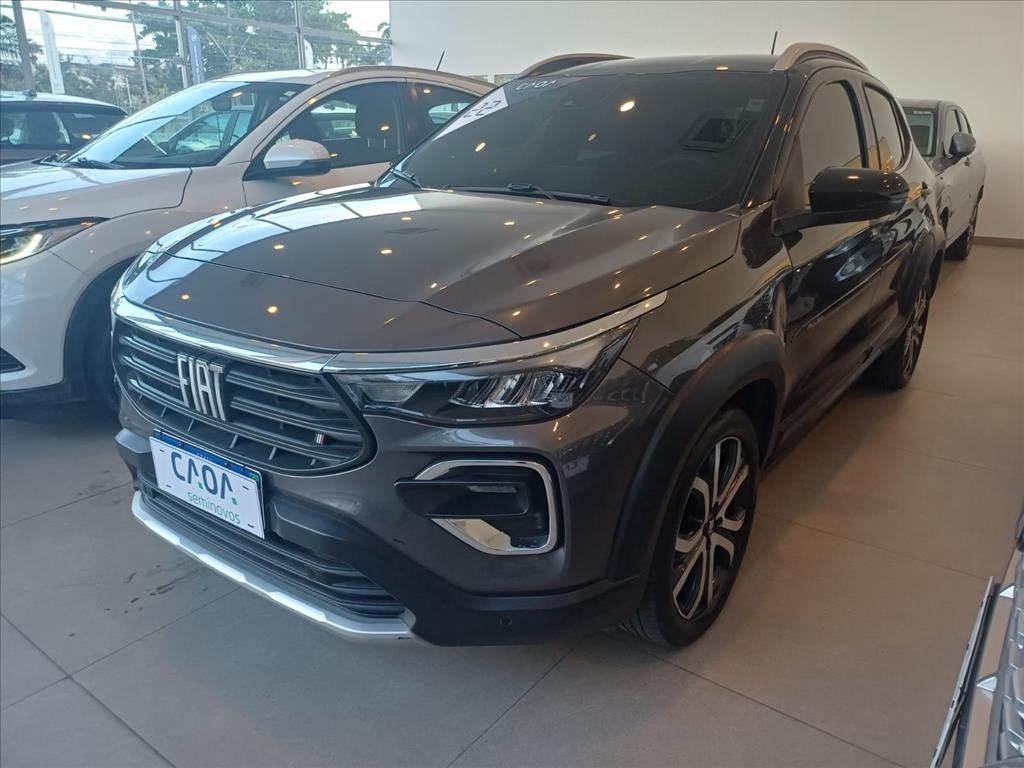 1.0 TURBO 200 FLEX IMPETUS CVT