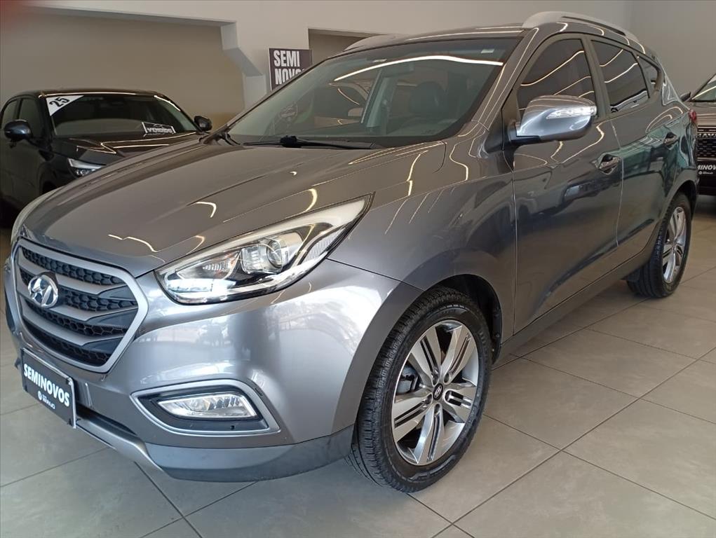 IX35 2.0 16V FLEX 4P AUTOMÁTICO3