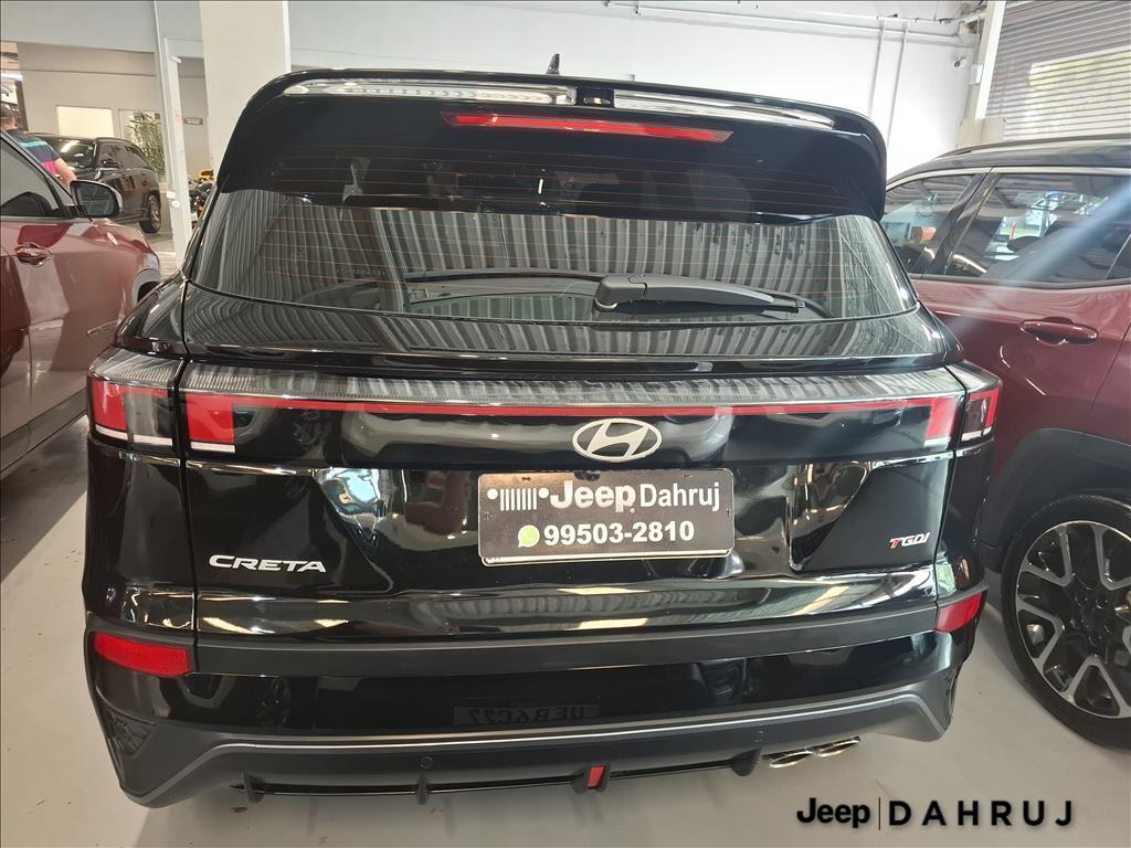 CRETA 1.0 TGDI FLEX N LINE AUTOMÁTICO3