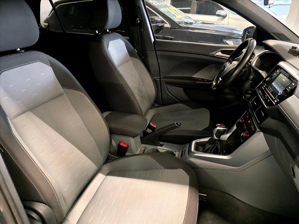 T-CROSS 1.0 200 TSI TOTAL FLEX COMFORTLINE AUTOMÁTICO9