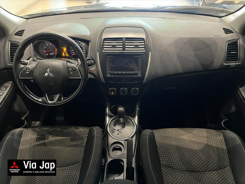 Mitsubishi-ASX-2.0 MIVEC FLEX GLS CVT