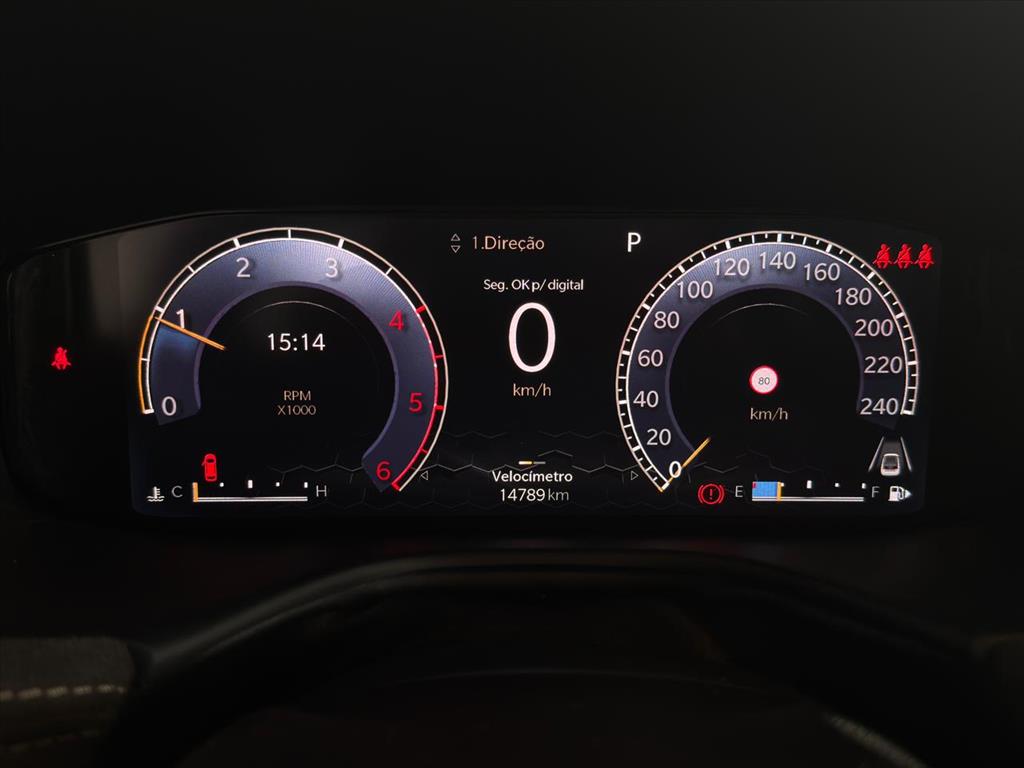 COMMANDER 2.2 TURBO DIESEL OVERLAND AT97