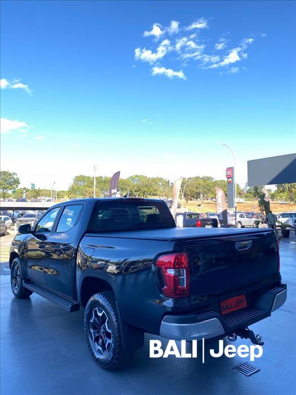 TITANO 2.2 TURBO DIESEL VOLCANO 4X4 AT63