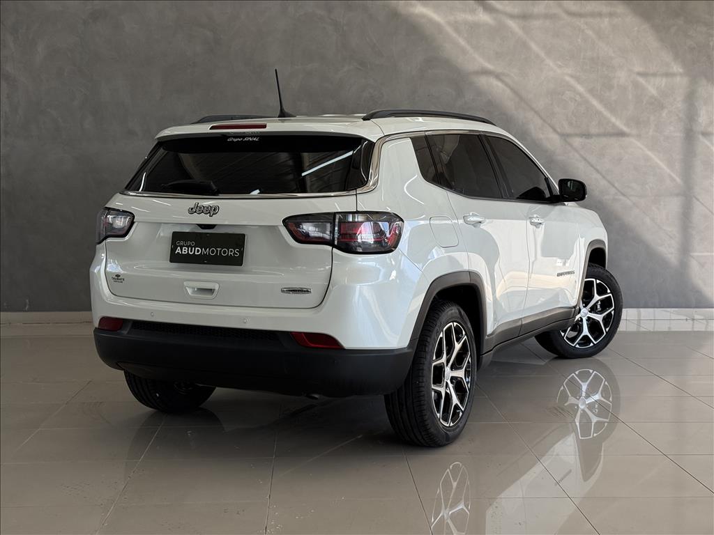 COMPASS 1.3 T270 TURBO FLEX LONGITUDE AT62