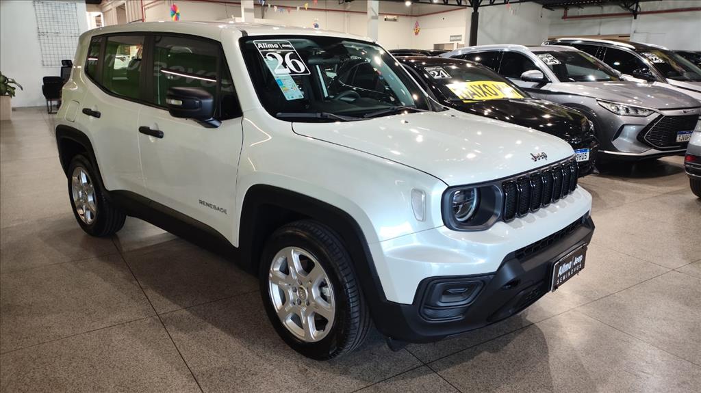 RENEGADE 1.3 T270 TURBO FLEX SPORT AT69