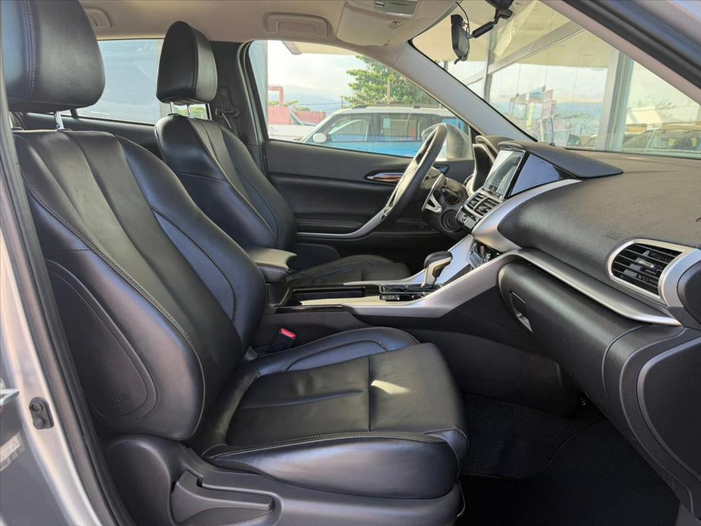 ECLIPSE CROSS 1.5 MIVEC TURBO GASOLINA HPE CVT11