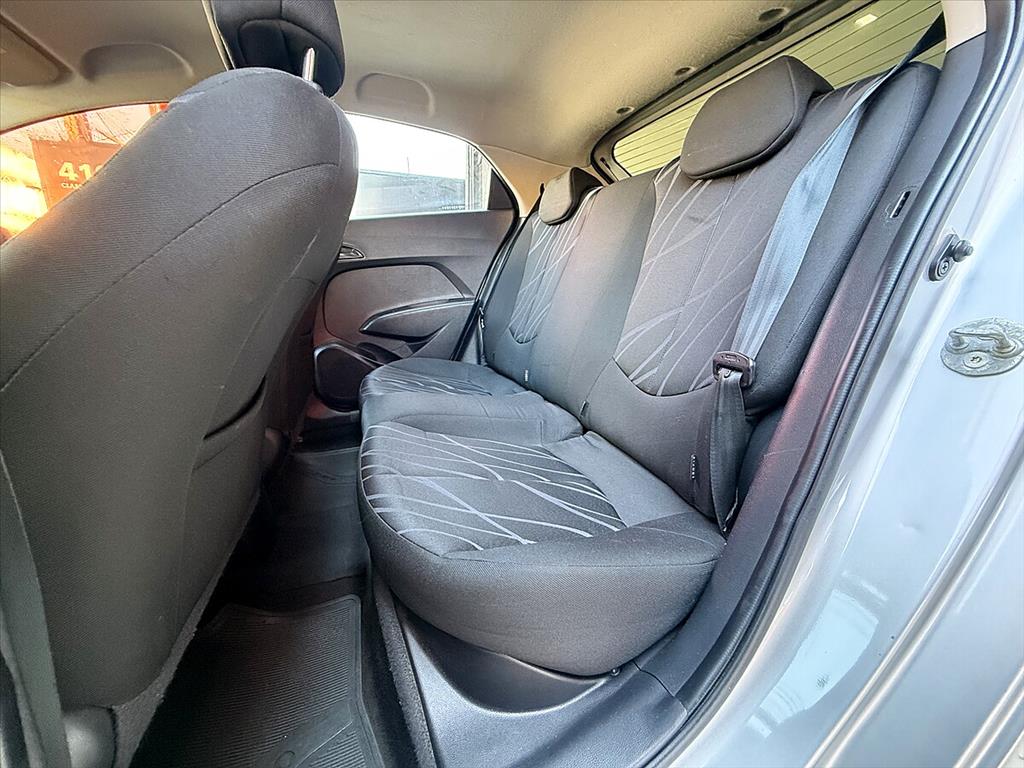 Hyundai Hb20 - 1.0 COMFORT 12V FLEX 4P MANUAL