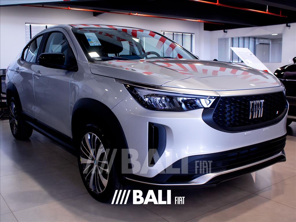 FASTBACK 1.0 TURBO 200 HYBRID AUDACE CVT