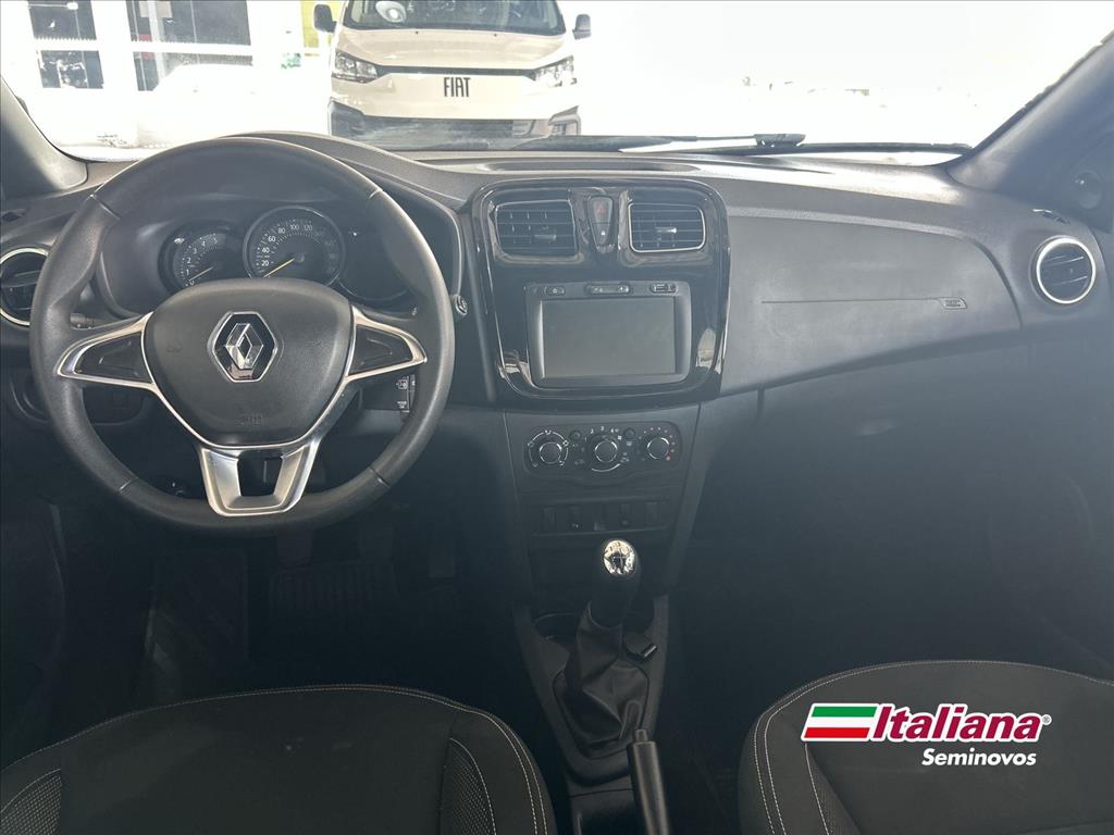 LOGAN 1.0 12V SCE FLEX ZEN MANUAL7