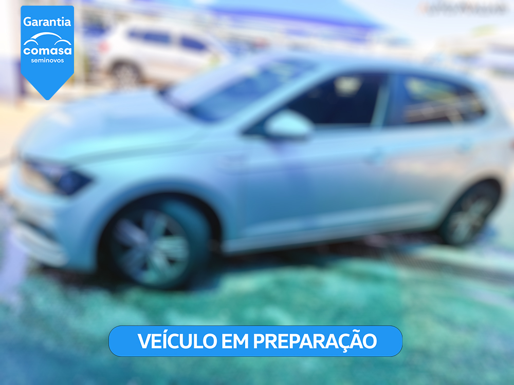 POLO 1.0 200 TSI COMFORTLINE AUTOMÁTICO