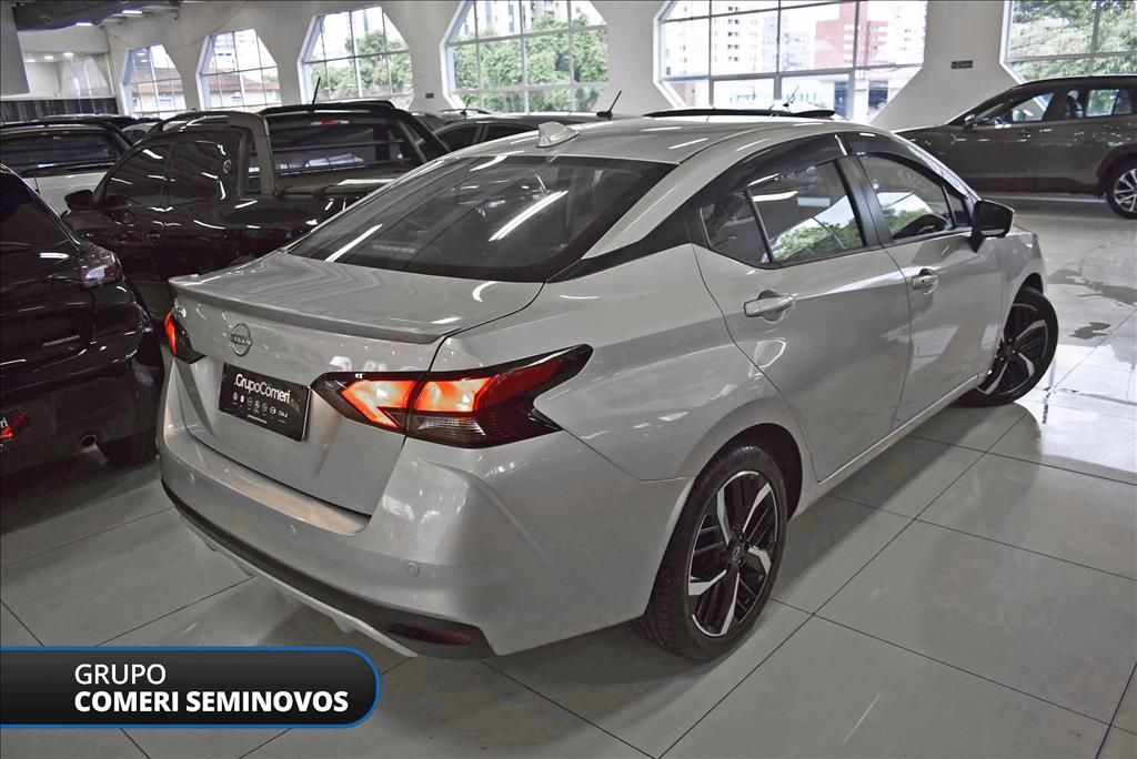 VERSA 1.6 16V FLEX EXCLUSIVE XTRONIC1