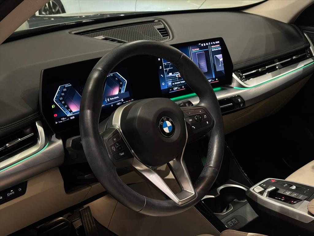 X1 2.0 16V TURBO GASOLINA SDRIVE20I X-LINE STEPTRONIC3