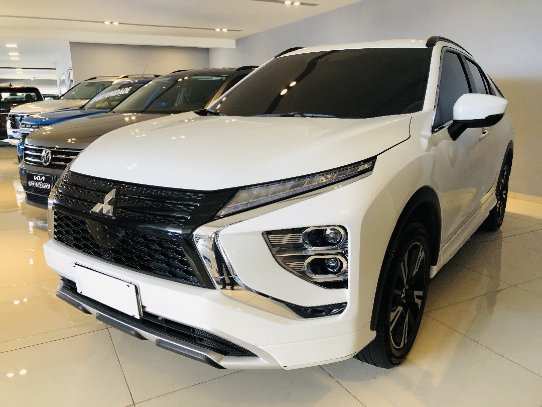 ECLIPSE CROSS 1.5 MIVEC TURBO GASOLINA HPE CVT ECLIPSE CROSS 1.5 MIVEC TURBO GASOLINA HPE CVT