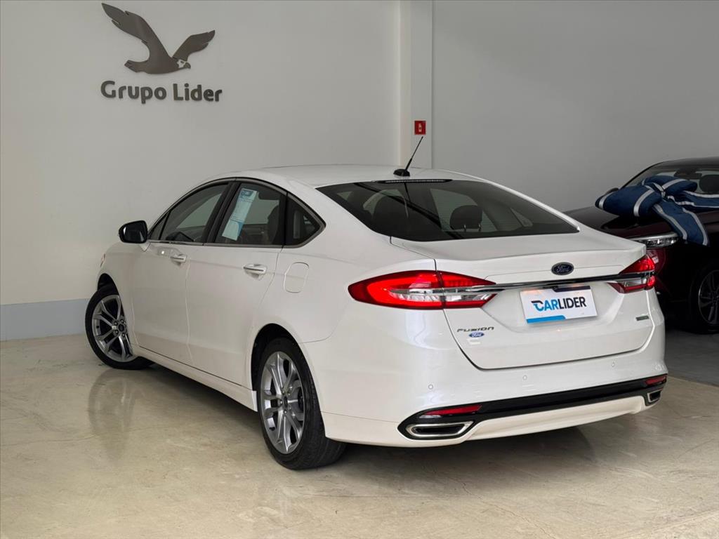 FUSION 2.0 SEL 16V GASOLINA 4P AUTOMÁTICO3