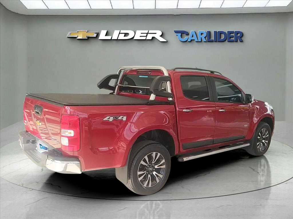 S10 2.8 LTZ 4X4 CD 16V TURBO DIESEL 4P AUTOMÁTICO5