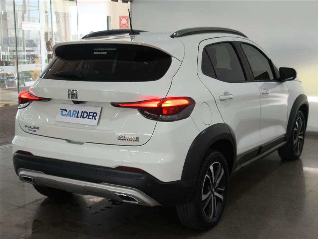 PULSE 1.0 TURBO 200 FLEX AUDACE CVT15