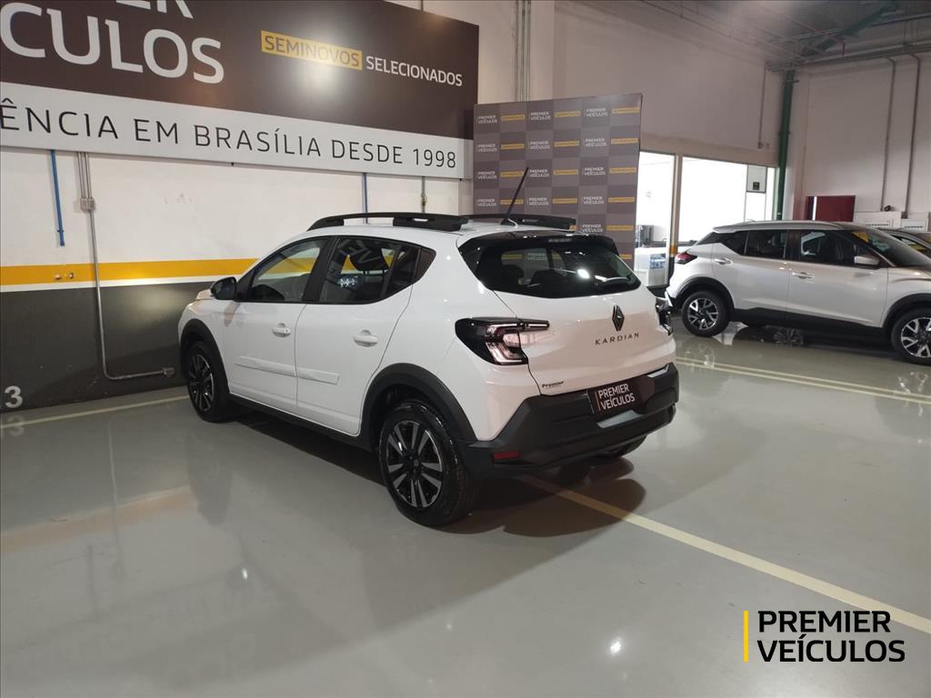 KARDIAN 1.0 TCE FLEX EVOLUTION MANUAL7