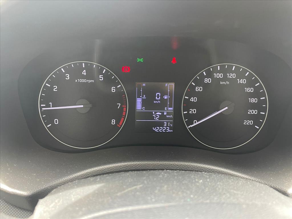 Hyundai-CRETA-1.6 16V FLEX ATTITUDE MANUAL