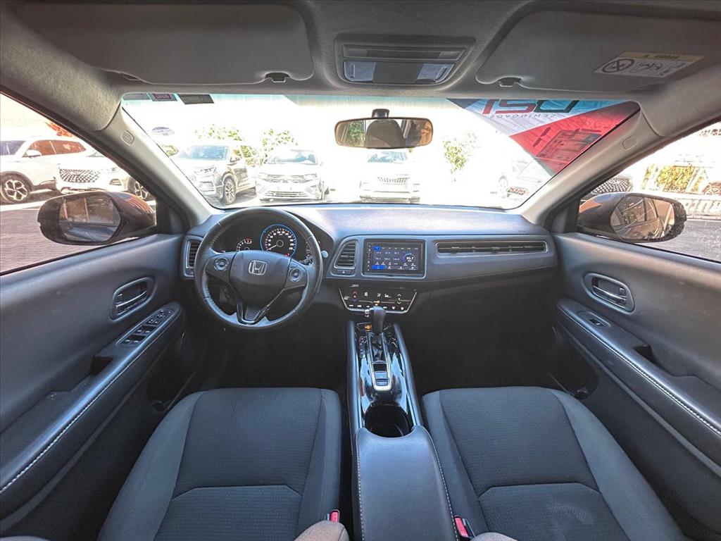 Honda-HR-V-1.8 16V FLEX EX 4P AUTOMÁTICO