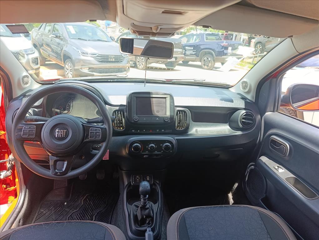 MOBI 1.0 EVO FLEX TREKKING MANUAL10