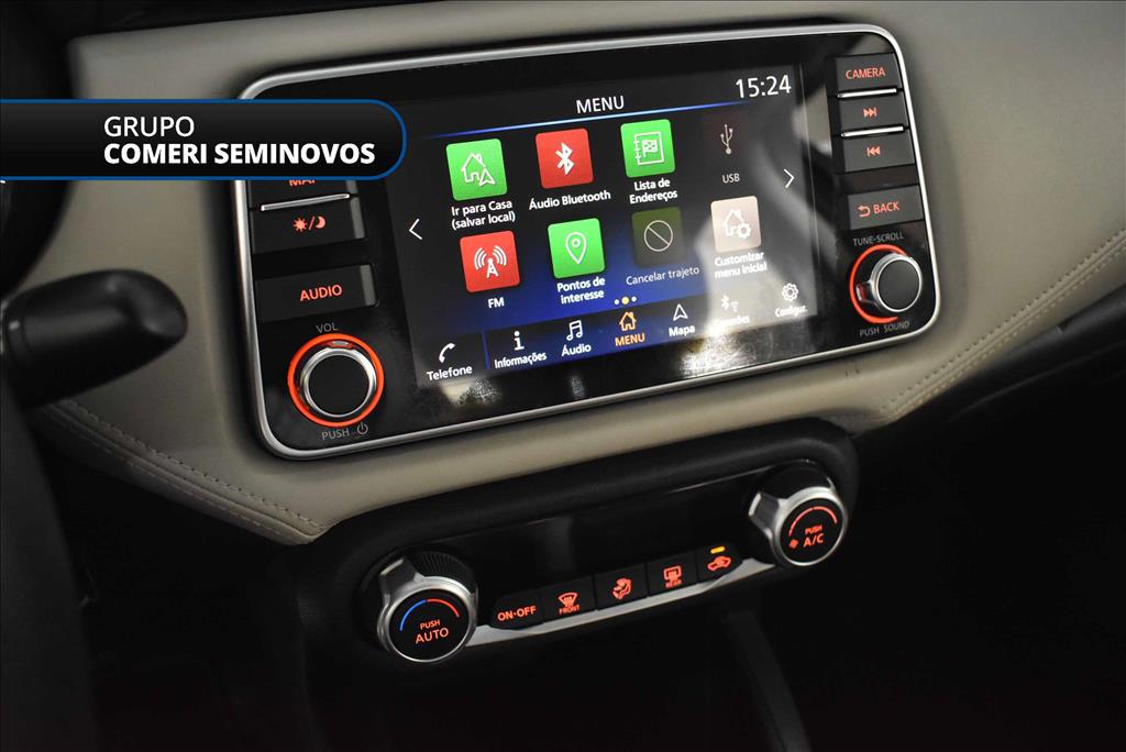 VERSA 1.6 16V FLEX EXCLUSIVE XTRONIC11