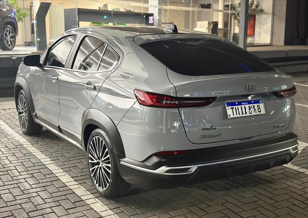 FASTBACK 1.3 TURBO 270 FLEX LIMITED EDITION AT61