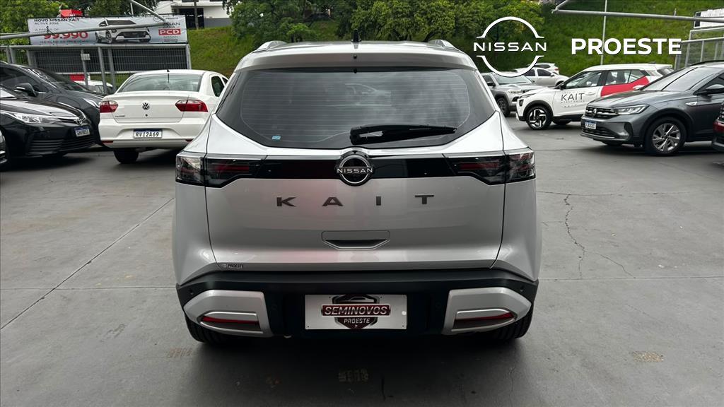 KAIT 1.6 FLEX ADVANCE PLUS XTRONIC4