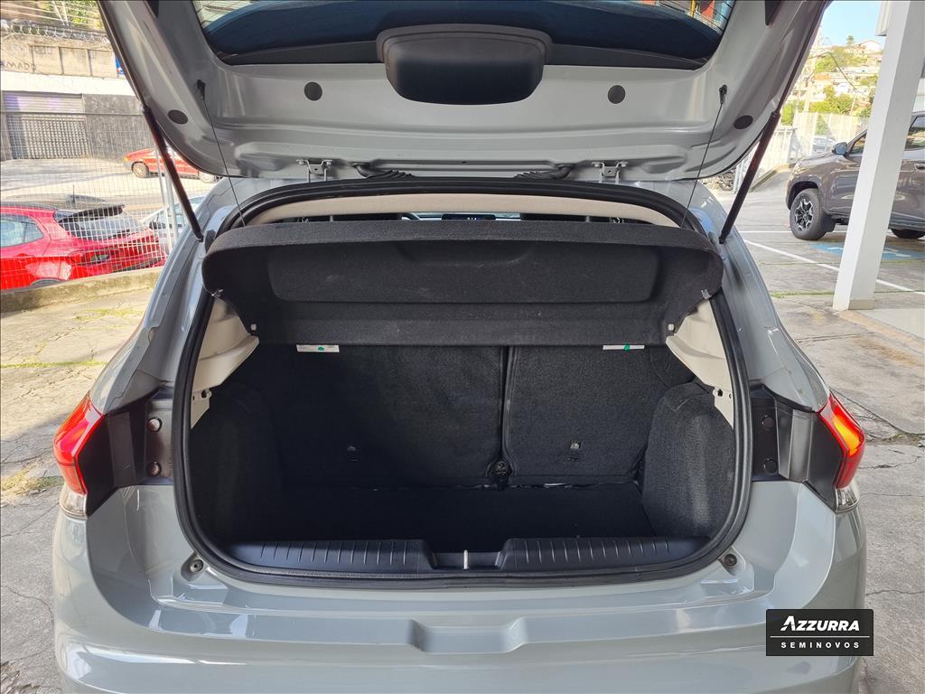 PULSE 1.0 TURBO 200 FLEX AUDACE CVT8