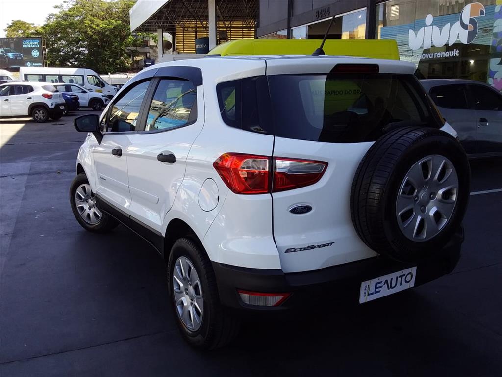 ECOSPORT 1.5 TI-VCT FLEX SE AUTOMÁTICO7
