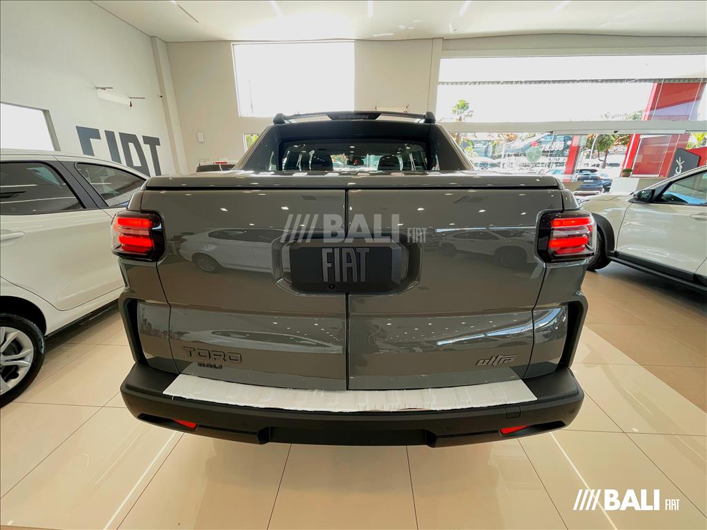 TORO 1.3 TURBO 270 FLEX ULTRA AT65