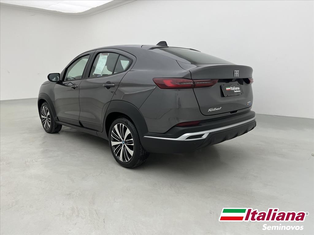 FASTBACK 1.0 TURBO 200 HYBRID AUDACE CVT2