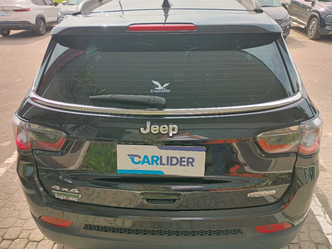 COMPASS 2.0 16V DIESEL LONGITUDE 4X4 AUTOMÁTICO1