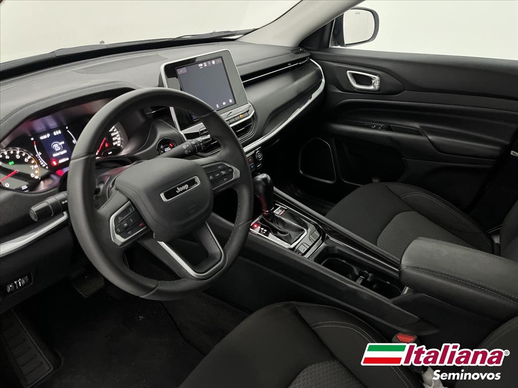 COMPASS 1.3 T270 TURBO FLEX SPORT AT6