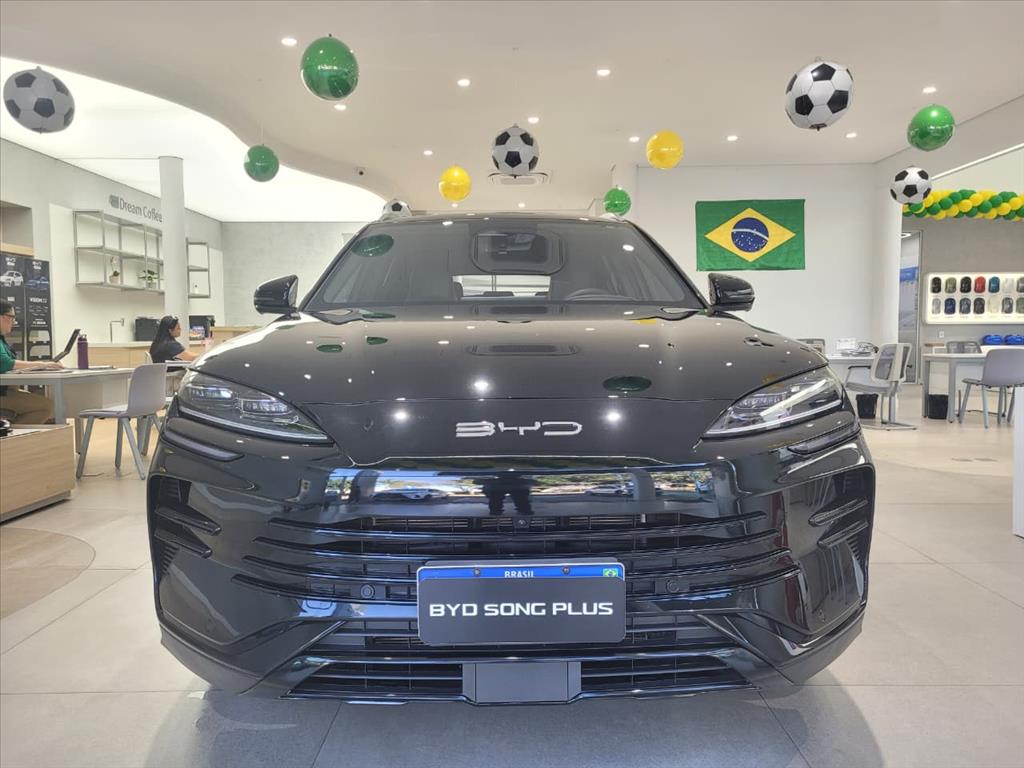 SONG PLUS 1.5 DM-I HÍBRIDO AUTOMÁTICO1