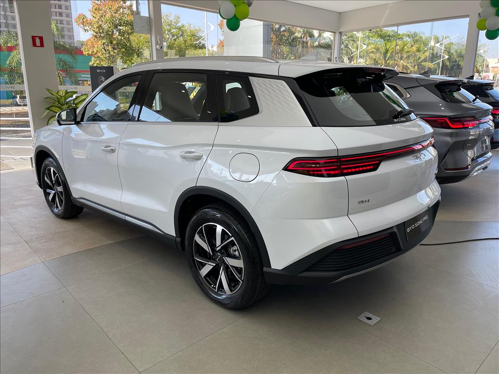 SONG PRO 1.5 DM-I HÍBRIDO GS AUTOMÁTICO