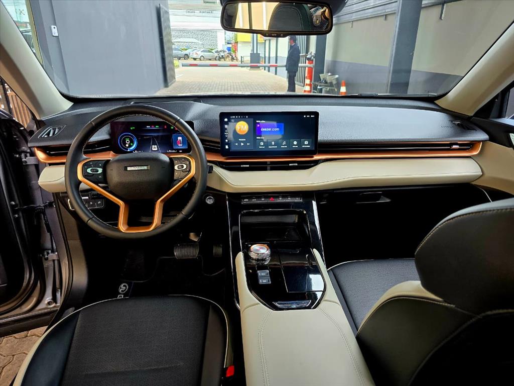 HAVAL H6 1.5 PHEV19 E-TRACTION7