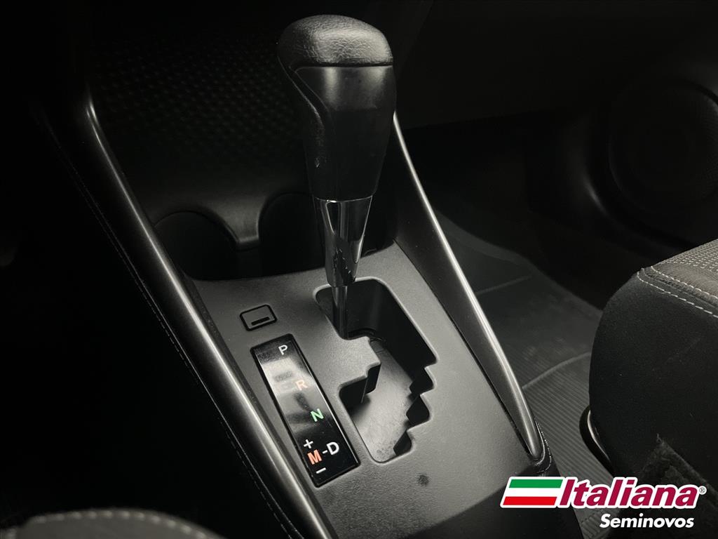 YARIS 1.5 16V FLEX XL MULTIDRIVE11