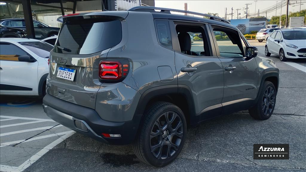 RENEGADE 1.3 T270 TURBO FLEX S 4X4 AT9