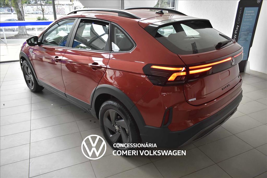 NIVUS 1.0 200 TSI TOTAL FLEX COMFORTLINE AUTOMÁTICO